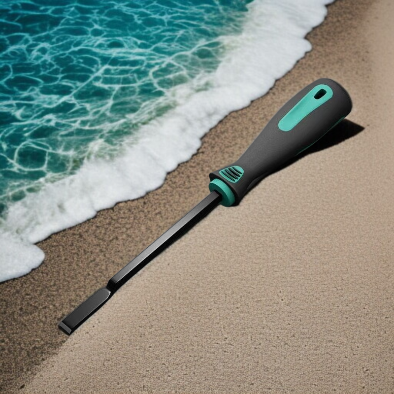 고경도 크롬바나듐강 실린더 스크레이퍼 제품 사진