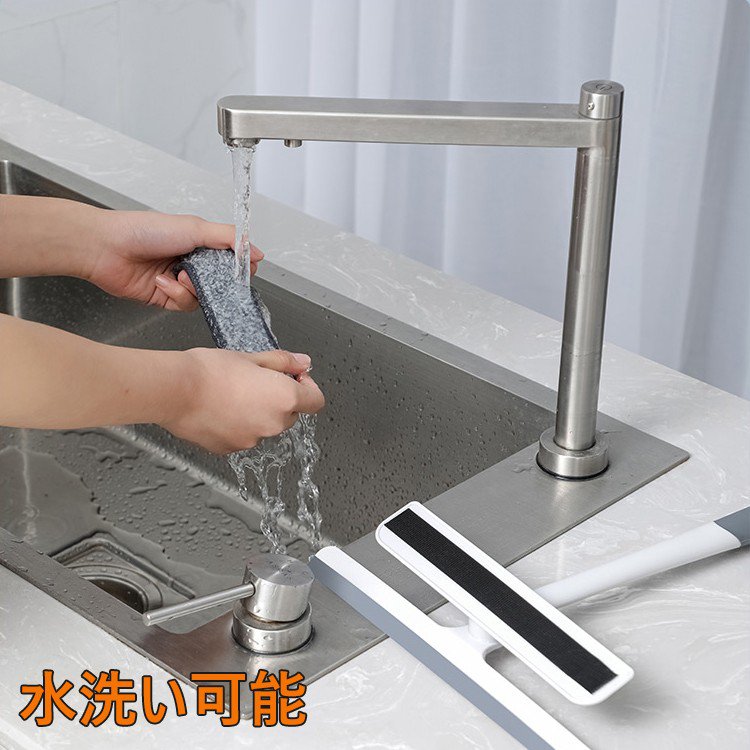 多機能クリーニングブラシ