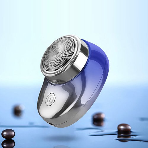 Przenośna mini golarka elektryczna