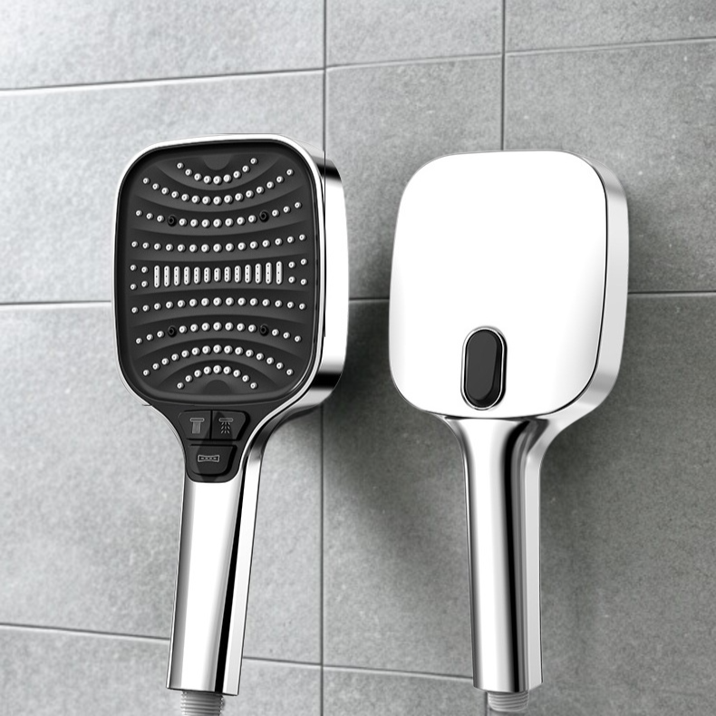 다양한 스프레이 모드가 가능한 샤워기