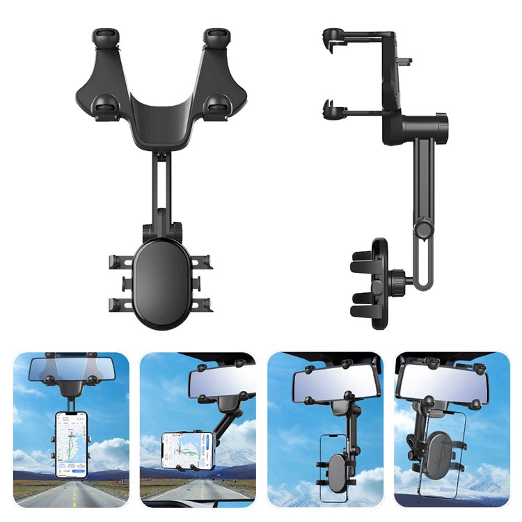 車載バックミラー取り付けタイプ