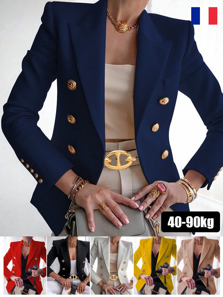 Jachetă rafinată pentru femei  făcută la comandă