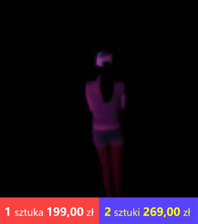 Wodoodporna latarka LED