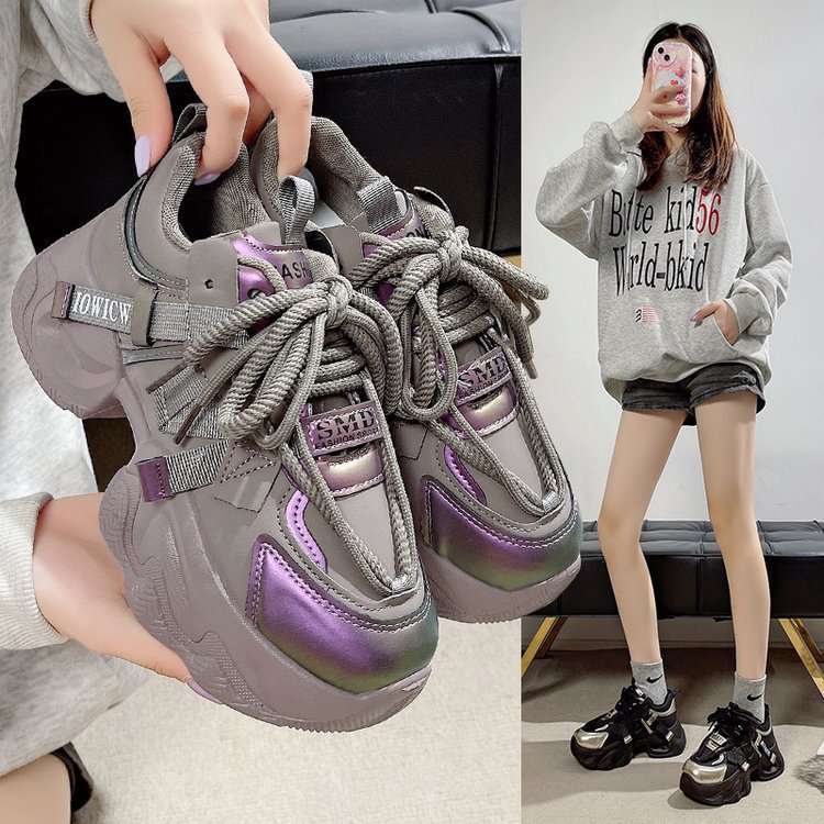 7센치 키높이 컴포트 로퍼