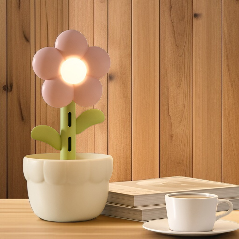 탁상용 저소음 공기 가습기 디자인