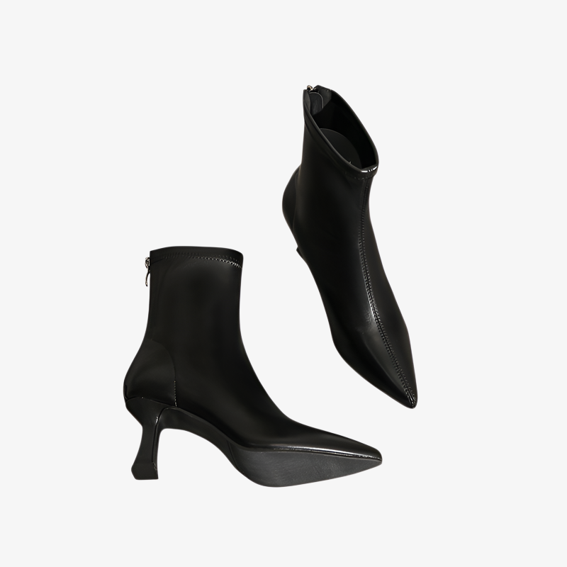 疲れにくい履き心地の秋冬ブーツ