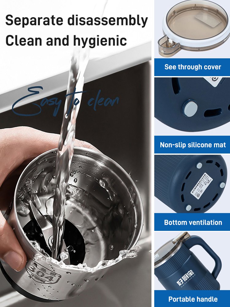 Household small powder grinding machine