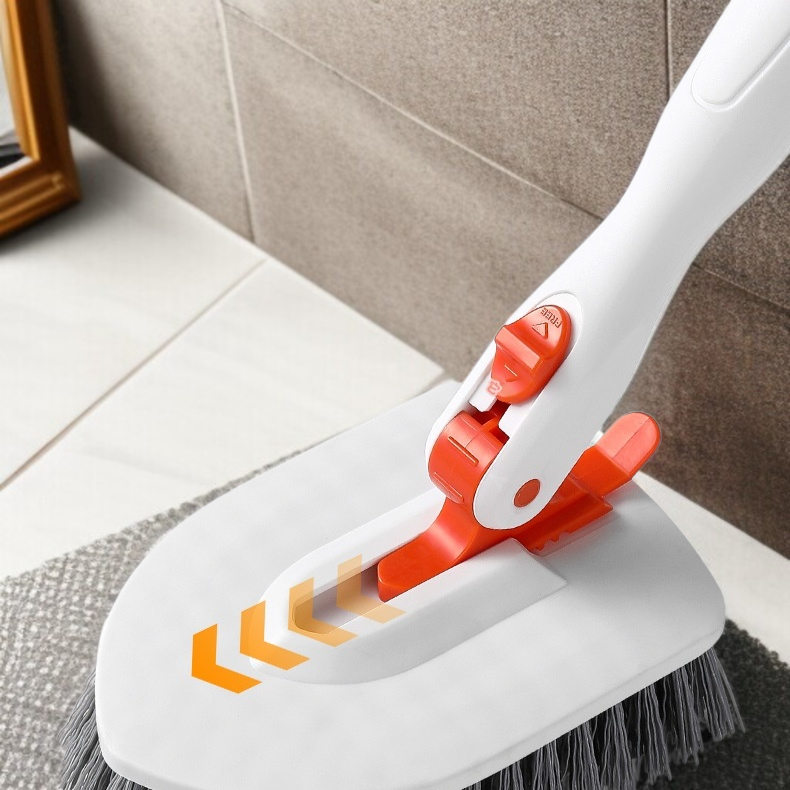 트리플 욕실 청소 브러쉬 디테일 이미지