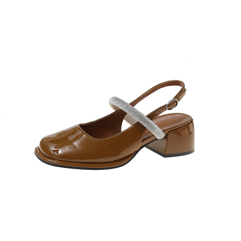 メリージェーンパンプス