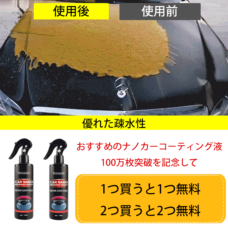 車用コーディング剤