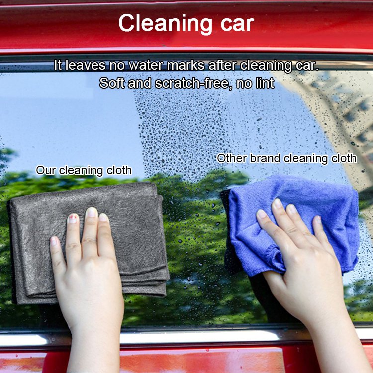 Super Home and Car Cleaning Cloth and Dusting Cloth