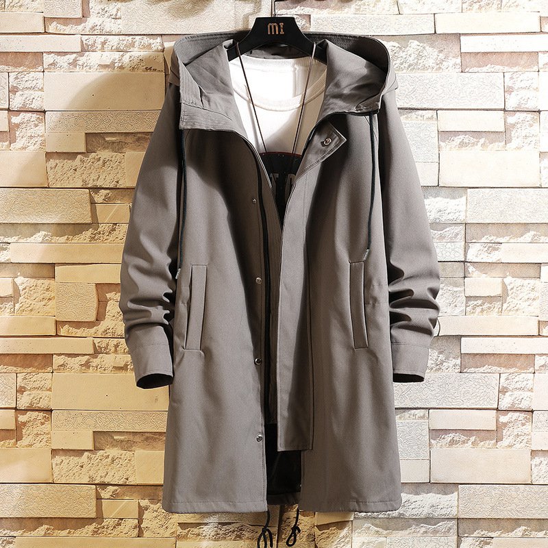 フーデッドコート