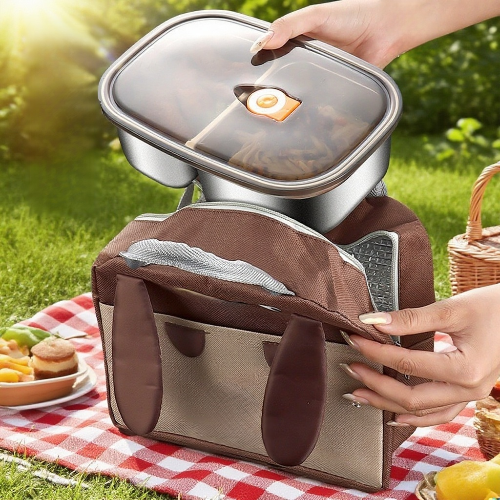 다양한 식품 보관에 적합한 스테인리스 용기