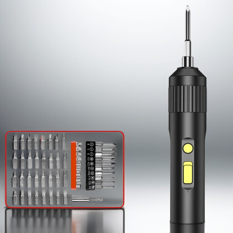 탈착 가능한 드라이버 비트 세트