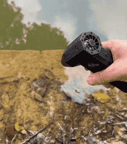 틱톡 인기 상품 폭력 터빈 선풍기