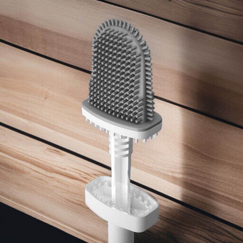 세면대 청소 브러쉬 세트