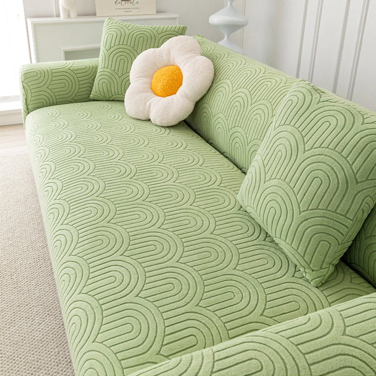 고양이 긁힘 방지 소파 커버