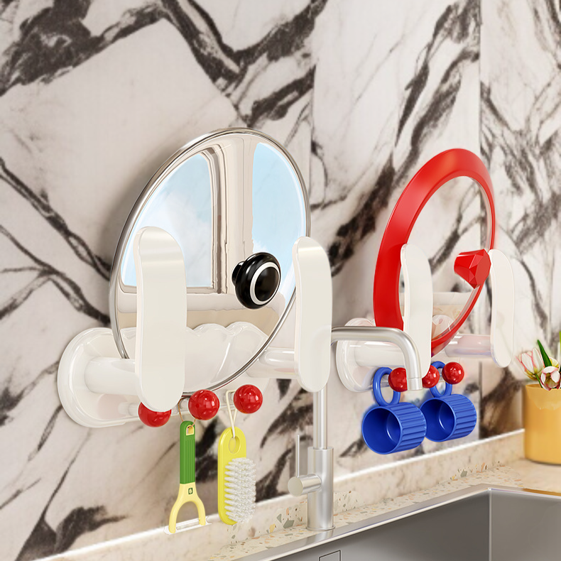 다기능 벽걸이 냄비 덮개