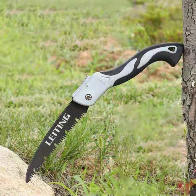 折りたたみ式のこぎり