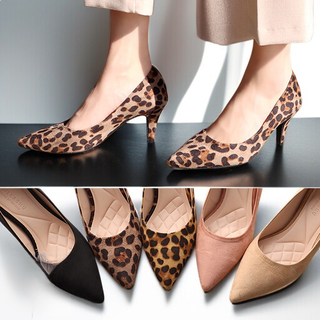 여성 스틸레토 힐 전체 디자인