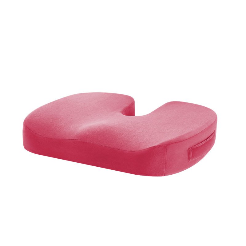 Tailbone decompression cushion